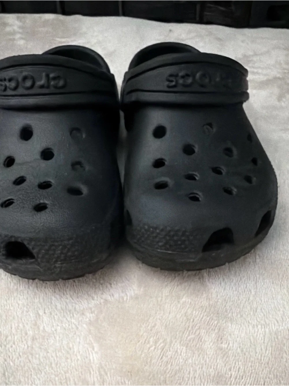 CROCS soft foam